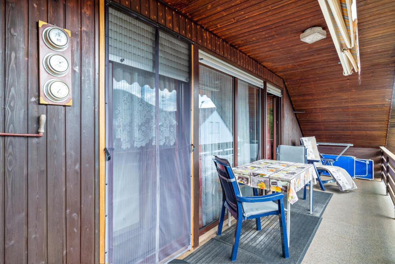 Haus Guenter Und Valeria Gossersweiler-Stein Exterior foto